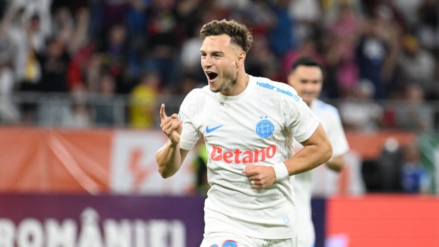 dennis politic radiaza dupa debutul cu gol la fcsb ce a spus despre dinamo dupa finala supercupei 686980b273ed2
