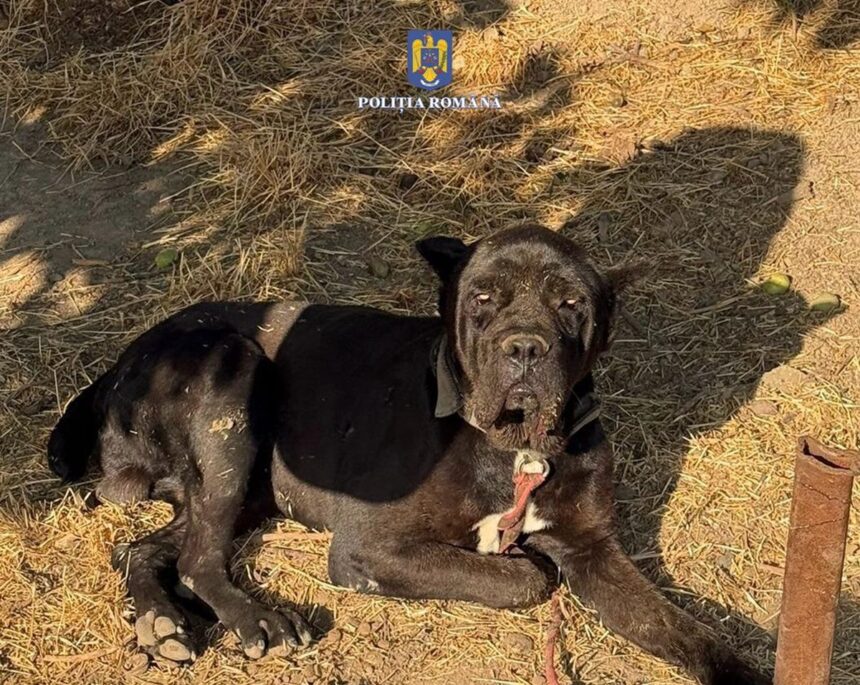 detinatorii de animale din lumina si din mihail kogalniceanu verificati de politisti au fost date amenzi de peste 13 mii de lei 68722e10928a3
