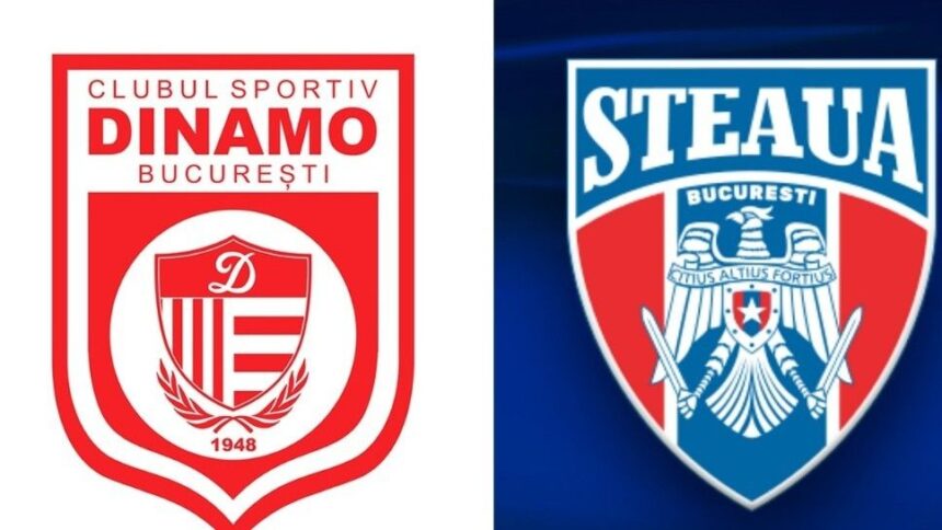 dinamo steaua 3 3 un altfel de derby sambata in cupa romaniei 687cc7a1a2662