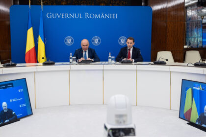 discutie la nivel inalt bucuresti kiev ilie bolojan a vorbit cu denis smihal minoritatea romana din ucraina printre temele abordate 686d7441c6af6