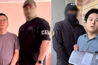 doi chinezi au fost arestati la kiev pentru ca ar fi spionat ce informatii incercau sa transmita acestia beijingului 686e5a1ce0a4c