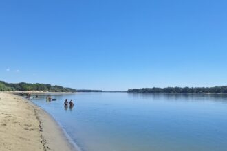 doi copii au fost loviti pe dunare de un ski jet condus de un barbat baut 687be72e5adfb