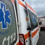 doi motociclisti au fost raniti intr un accident rutier in fata unui hotel din navodari intervin salvatorii 68695949be341