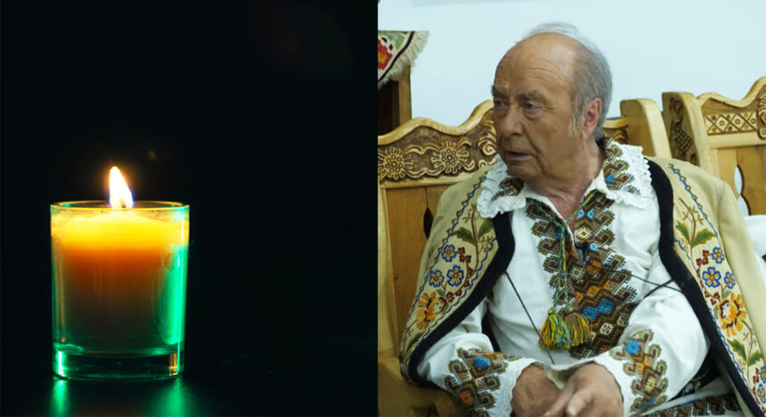 doliu in muzica populara a murit indragitul rapsod gheorghe muresan 6867b80f89d74