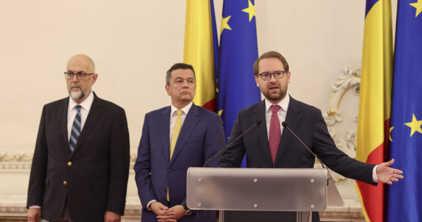 dominic fritz intrebat de ce nicusor dan nu si a asumat public masurile fiscale presedintele nu poate sa faca agenda guvernului 68723672e0c05