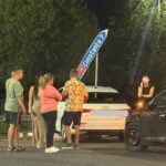 doua autoturisme s au ciocnit in sensul giratoriu de la iesire din lazu spre constanta 687ab47845bda