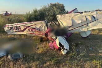 doua persoane au murit intr un accident aviatic in apropiere de gura portitei 687d4df1e98b1