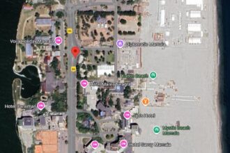 doua terenuri din mamaia situate intre diplomatic si hotel marea neagra vor fi vandute de primaria constanta in conditii de transparenta si competitivitate spune municipalitatea 6889cd1b71b86