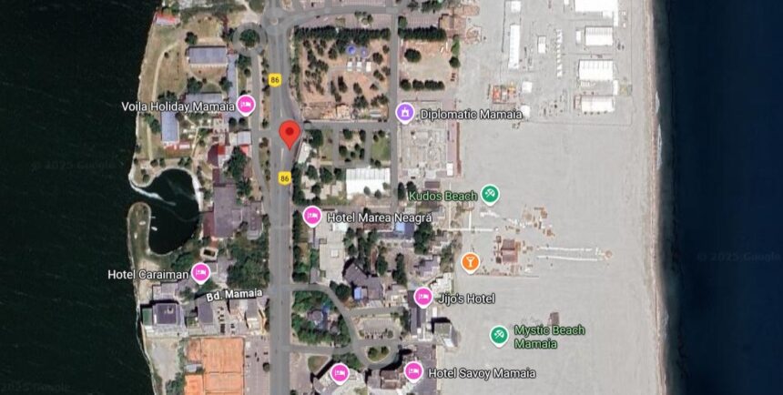 doua terenuri din mamaia situate intre diplomatic si hotel marea neagra vor fi vandute de primaria constanta in conditii de transparenta si competitivitate spune municipalitatea 6889cd1b71b86