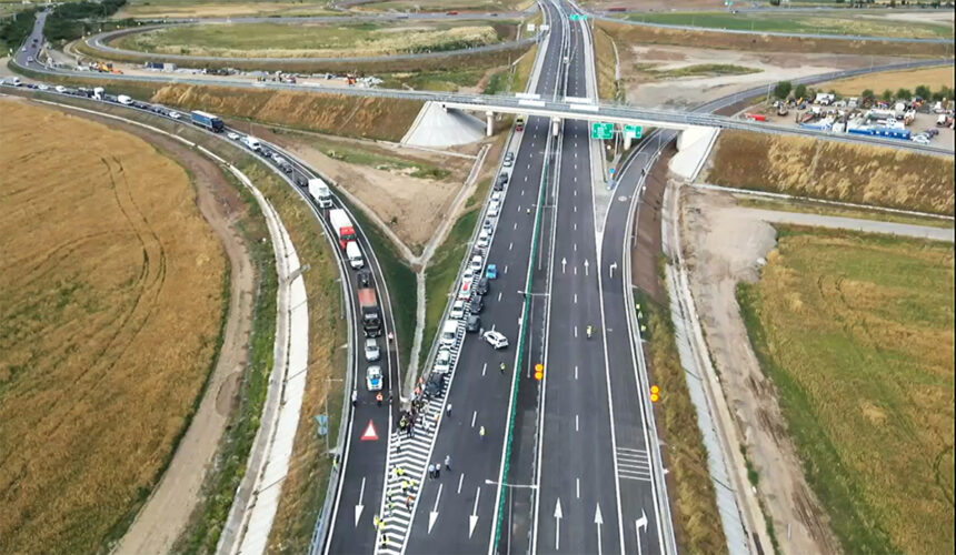 drum expres finalizat intre craiova si a1 circulatie continua pana la constanta 688a634dc11da
