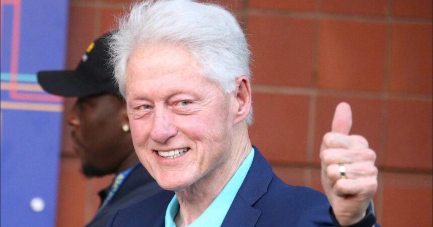 dupa donald trump un alt presedinte american apare in scandalul pedofilului epstein cel mai mare nume din album 6883383483ef2
