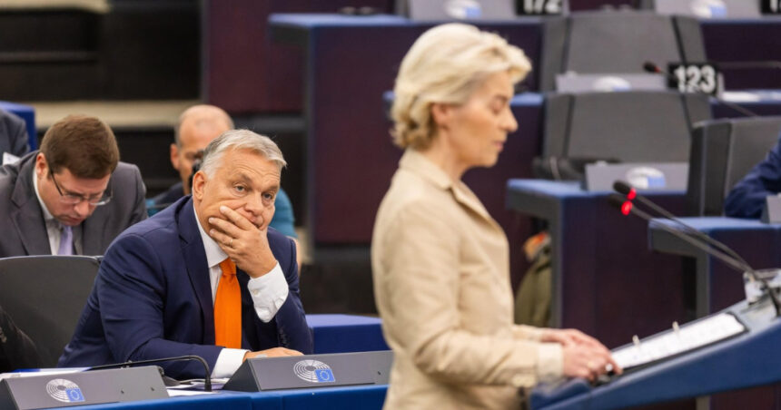 e timpul sa pleci viktor orban isi intensifica retorica impotriva ursulei von der leyen inaintea motiunii de cenzura 686ea245308ac