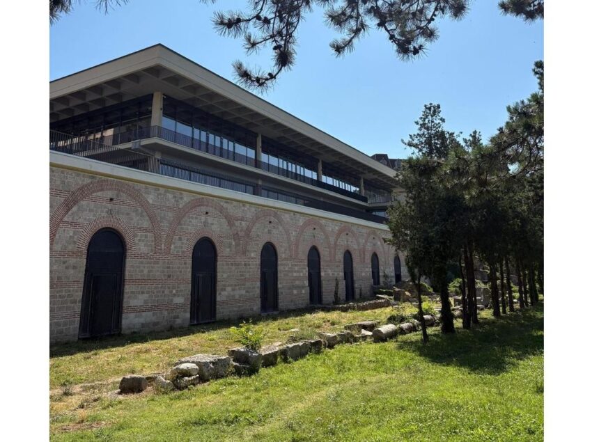 edificiul roman cu mozaic din constanta isi redeschide portile dupa restaurare 686660406cb6e