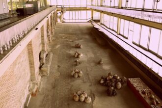 edificiul roman cu mozaic isi va redeschide portile in a doua parte a lunii august 68718683ef2c1