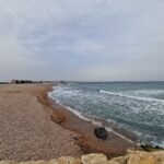 eforie sud aripa unei drone gasita in mare de un turist 68722380bfe45