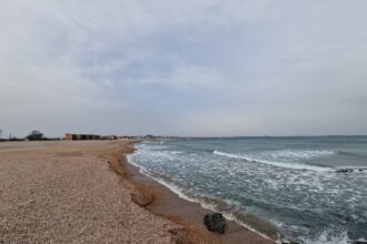 eforie sud aripa unei drone gasita in mare de un turist 68722380bfe45