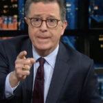 emisiunea late show with stephen colbert critica la adresa lui donald trump va fi anulata cbs spune ca ia o decizie pur financiara 6879e841dbcab