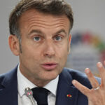 emmanuel macron critica noile tarifele ale lui donald trump ue trebuie sa mobilizeze toate instrumentele aflate la dispozitia sa 6872abe07bb5e