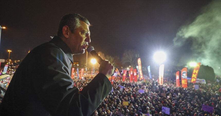 erdogan continua persecutia opozitiei liderul opozitiei este vizat de o noua ancheta pentru insulta adusa presedintelui 686b8b4b2dc2f