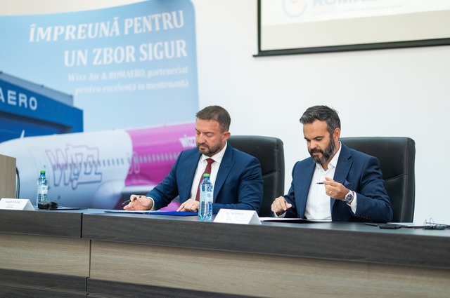 exclusiv bogdan costas director general al romaero dezvaluie detaliile intelegerii cu wizz air alte patru contracte in uk si europa in negociere chiar acum plecam la londra 68759c6a58c83