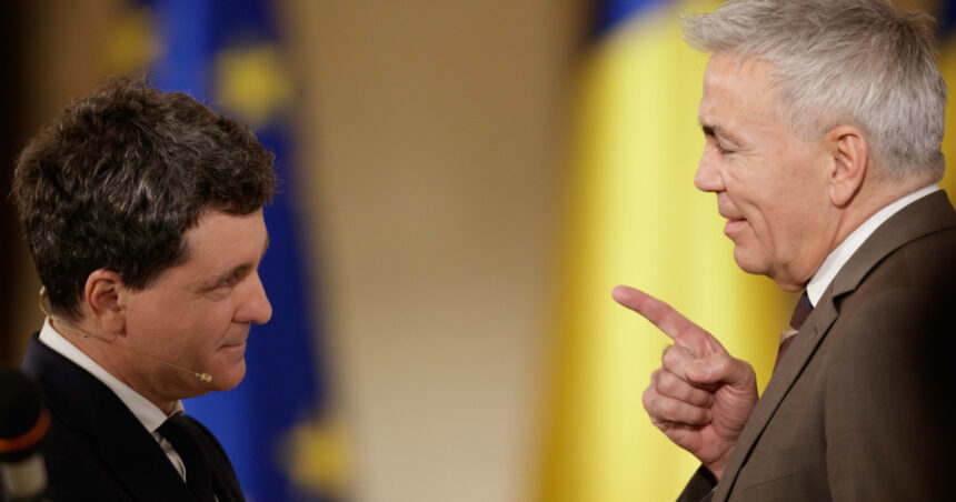 exclusiv cat timp ar putea mentine guvernul bolojan actuala cota de tva dragos anastasiu efortul mare e pana la sfarsitul anului viitor 6876b3a115b79