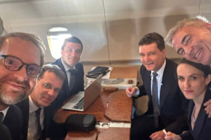 exclusiv ce a raspuns cristian diaconescu intrebat de ce delegatia lui nicusor dan in germania a fost formata doar din membri usr si anastasiu 687dbf050f398