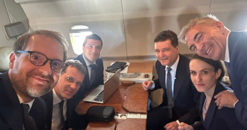 exclusiv ce a raspuns cristian diaconescu intrebat de ce delegatia lui nicusor dan in germania a fost formata doar din membri usr si anastasiu 687dbf050f398