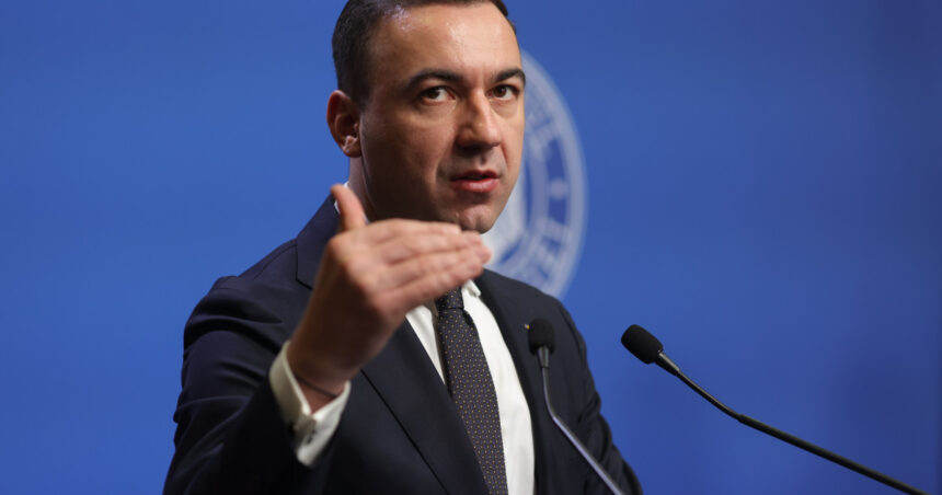 exclusiv ce a raspuns ministrul energiei intrebat daca va dona 20 din salariu la stat in fiecare luna 68767665c6f81