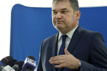 exclusiv cseke attila nu mai sunt bani la ministerul dezvoltarii pentru alte proiecte de investitii prin anghel saligny 6888dac7a668b