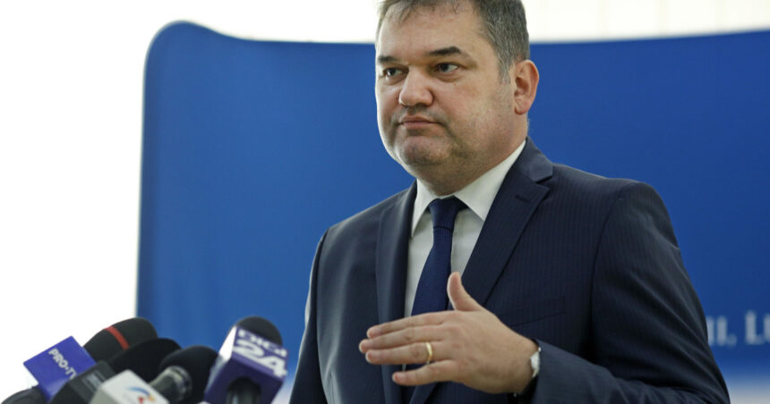 exclusiv cseke attila nu mai sunt bani la ministerul dezvoltarii pentru alte proiecte de investitii prin anghel saligny 6888dac7a668b
