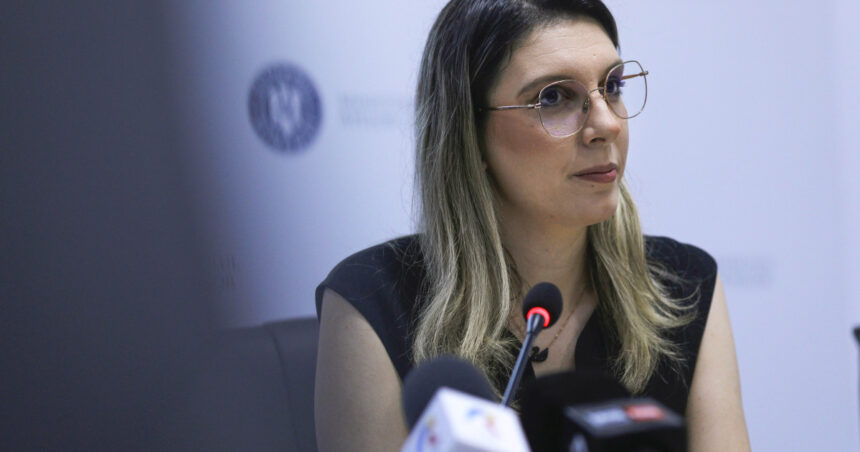 exclusiv diana buzoianu anunta care vor fi reformele si taierile de la ministerul mediului vom elibera posturi pentru a duce oameni in teren 6866758f2e1bf