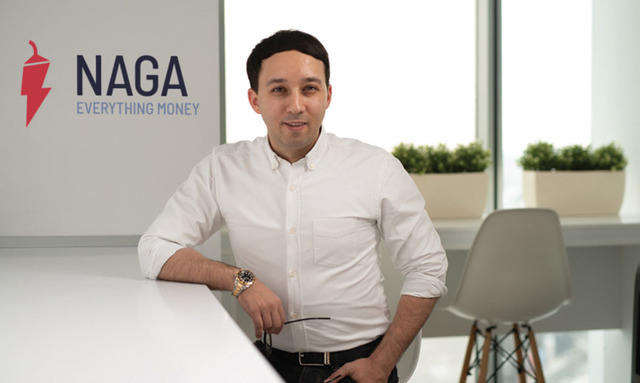exclusiv lansarile pregatite de fintech ul naga in romania vedem un potential mare de dezvoltare si vrem sa fim parte din acest proces discutii cu fonduri de investitii 6866975e4ce70