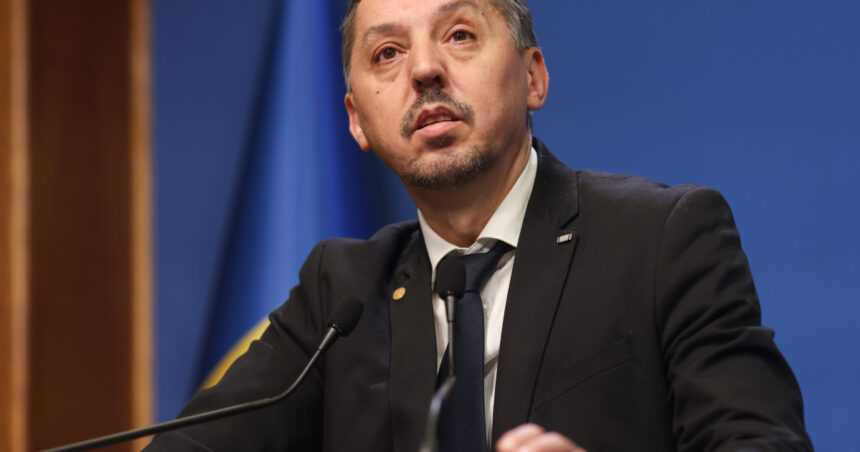 exclusiv ministrul daniel david despre acuzatiile de cenzura in mediul academic nu e o cenzura sunt seturi de bune practici europene 688259b89a59f