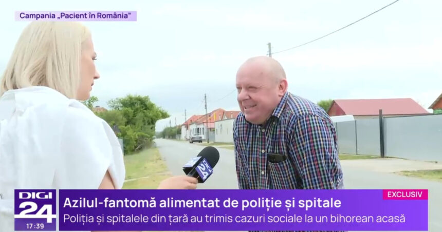 exclusiv pacient in romania azilul ilegal binecuvantat de autoritati timp de 20 de ani alimentat de politie si spitale 68755d5c11649