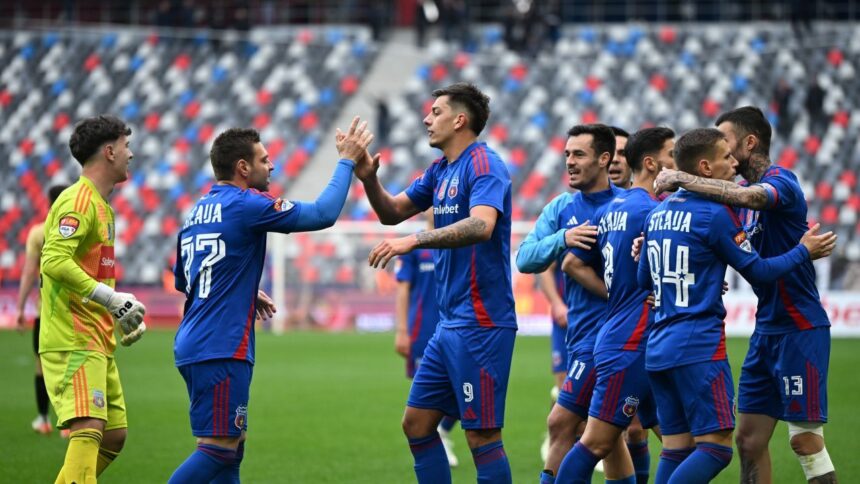 exclusiv pica transferul pus pe liber de steaua atacantul a primit o veste proasta 687802dc4746a