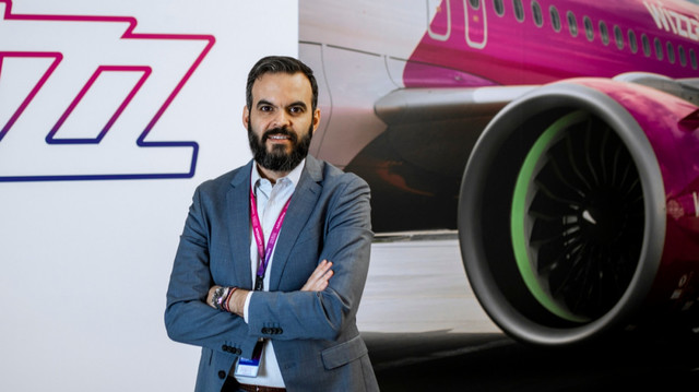 exclusiv planuri mari ale wizz air in romania mauro peneda managing director wizz air malta potential pentru baze suplimentare in 2026 vom adauga si mai multe aeronave speram si la o crestere de 68759c721cb48