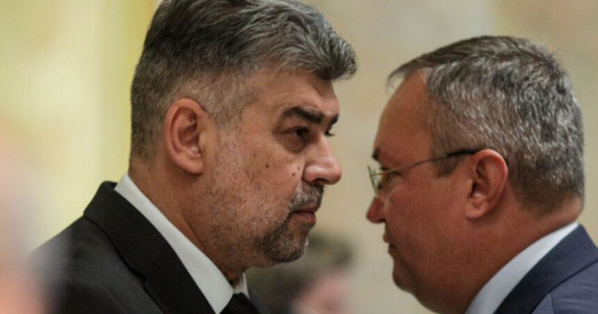exclusiv pusculita magica a lui ciuca si ciolacu cine si de ce a primit zeci de miliarde de lei din fondul de rezerva al guvernului 6870e2109b306