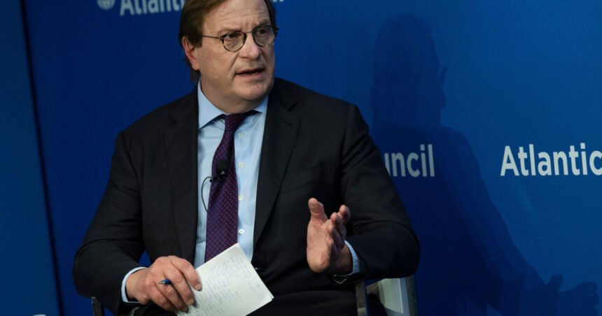 exclusiv romania urca pe radarul american frederick kempe presedinte si ceo atlantic council suntem interesati sa lucram in patru domenii 6867c01aef2a0