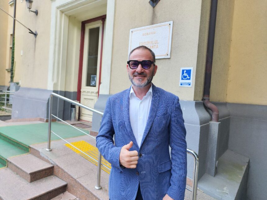 exclusiv video horia constantinescu prezent la tribunalul constanta la judecarea procesului cu anpc s a dorit pedepsirea mea 6889dec3dcd3e