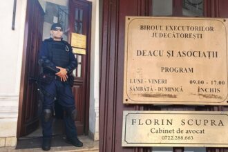 exclusiv video perchezitii la executorul judecatoresc vasile deacu procurorii cauta probe in legatura cu unele dosare 686ce5c93cf2a