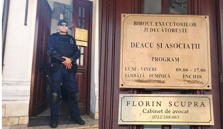 exclusiv video perchezitii la executorul judecatoresc vasile deacu procurorii cauta probe in legatura cu unele dosare 686ce5c93cf2a
