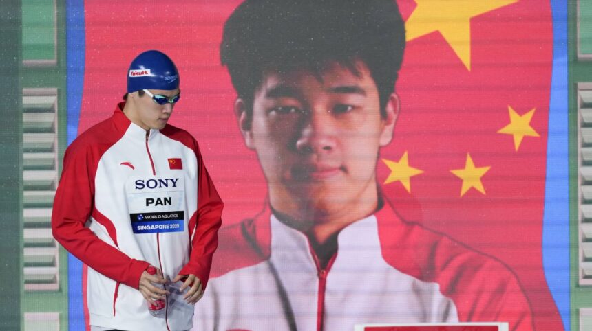 expertii americani nu inteleg cum a ratat pan zhanle petrecerea de la singapore in mod surprinzator e si campion olimpic 688a2623274b1