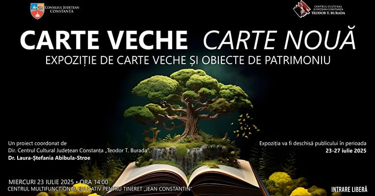 expozitie de carte veche si obiecte de patrimoniu la constanta tematica razboaie de a lungul timpului 687e06a781a4c