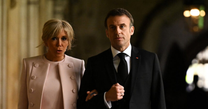 familia macron o da in judecata pe influencerita candice owens dupa ce a sustinut ca prima doamna a frantei s a nascut barbat 688129a6777fc