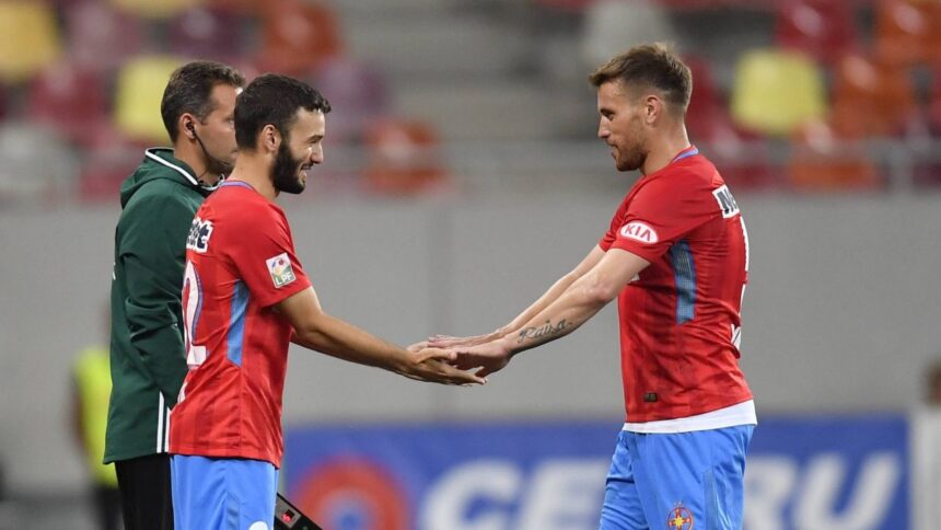 fcsb da de jucatorul pe care l a aruncat ca pe o masea stricata e om de baza la shkendija 6877574483057