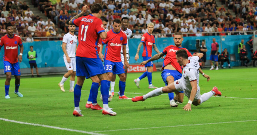 fcsb seara de cosmar pe arena nationala campioana romaniei a fost eliminata din ucl de kf shkendija reactia lui gigi becali 688b6394e9769