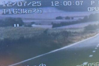 femeie depistata la volan cu 163 km h in localitatea greci din judetul tulcea 68727663a3ace