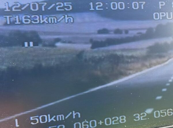femeie depistata la volan cu 163 km h in localitatea greci din judetul tulcea 68727663a3ace