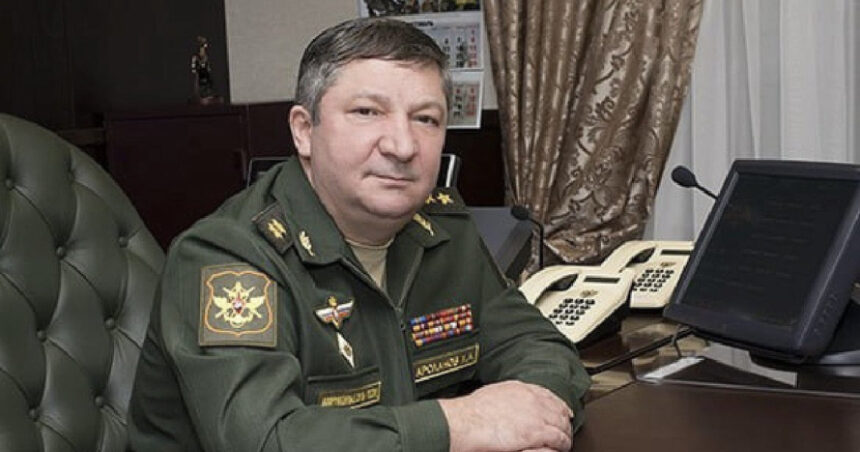 fidelii lui vladimir putin dupa adjunctul lui soigu si fostul adjunct al lui gherasimov a fost condamnat la ani grei de inchisoare 686c261fc7571