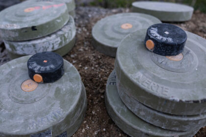 finlanda si lituania vor incepe productia de mine antipersonal anul viitor 686e2e9791ee9
